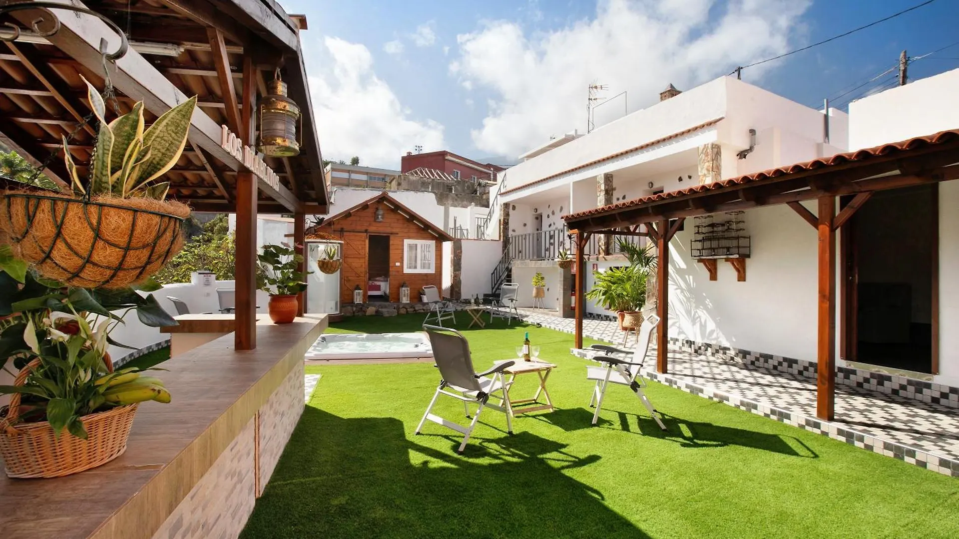 Ferienhaus Los Diablitos 2B San Juan de la Rambla